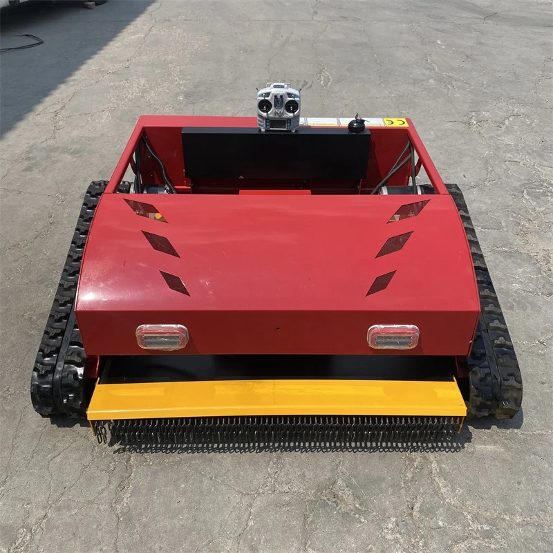 Garden Remote Control Lawn Mowers high quality